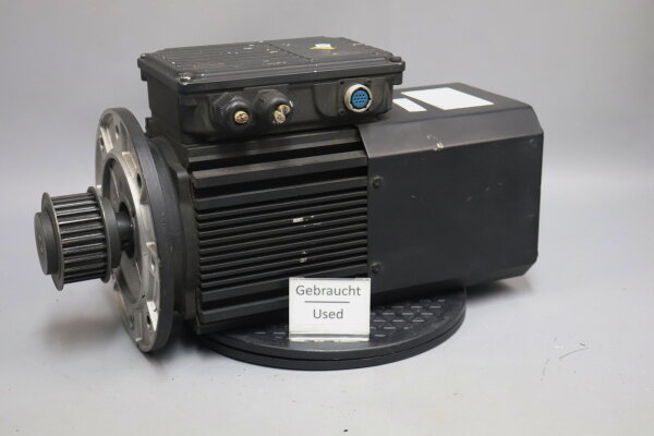 Paganessi S.r.L. VT 90 M Servomotor 1,5kW 1000/min + Fb: EH80P 1024ppr Used