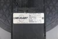 Hauser HBMR70C4-44S Servomotor + Neugart PL70S/M0/H Getriebe i=24 Used