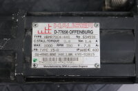Hauser HBMR70C4-44S Servomotor + PL70S/M0/H