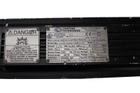 Control Techniques M443-EMN0-9H07-CT Servomotor used