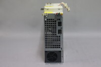 Siemens 6SN1123-1AB00-0CA3 LT-Modul INT2x50A Ver.A+6SN1118-0DM21-0AA0 Ver.D Used