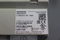 Siemens 6SN1123-1AA00-0EA2 LT-Modul Vers. A +...
