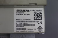 Siemens 6SN1123-1AA00-0EA2 LT-Modul Version A +...
