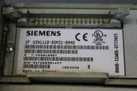 Siemens 6SN1123-1AA01-0FA1 6SN1118-0DM21-0AA0 LT-Modul INT Version A Used