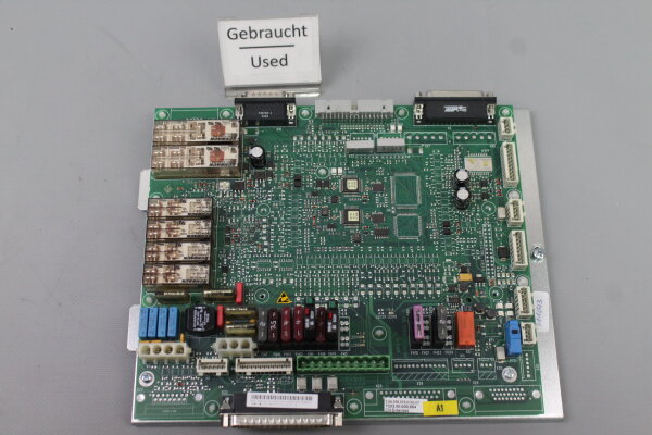 KUKA 5.04.058.973/0100-07 Modul ESC-CI3 V130 ESC-CI3V130 Used