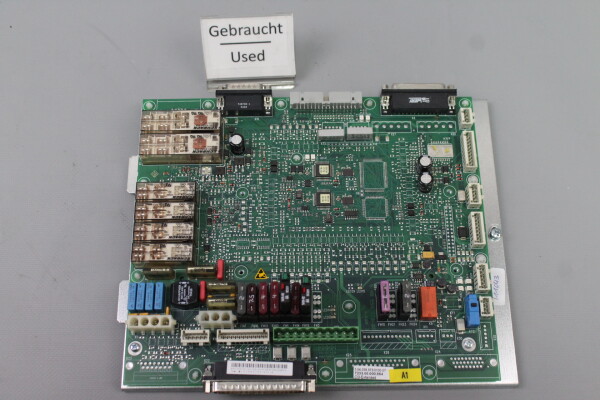 KUKA 5.04.058.973/0100-07 Modul used