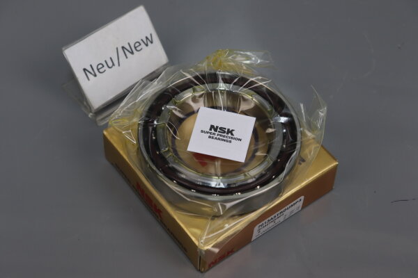 NSK 7013A5TRDUMP3 65x100x18 Kugellager Spindellager unused OVP