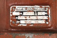 Linde Hydraulikpumpe BMF 75