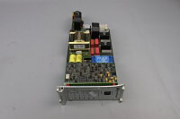 Weber Ultrasonics Sonopower WU 1000 T 25 control module used