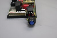 Weber Ultrasonics Sonopower WU 1000 T 25 control module used