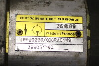 Rexroth-Sigma 1PF2G223/008RA01MS Zahnradpumpe Used