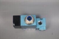 MAC 116B-611HH Mod: E772 Magnetventil 24V DC 8.5W Unused OVP