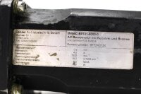 Jenaer Antriebstechnik M404C-B0101-0000-0 660 W Servomotor