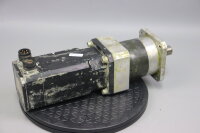 Jenaer Antriebstechnik M404C-B0101-0000-0 Servomotor + PLE 80/90-8 Getriebe Used
