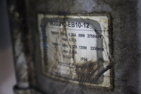 Siemens 1PH7131-2NF02-0CJ0 Servomotor 8000 U/min + W2D210-EB10-12 Used Damaged