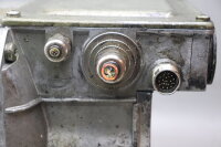 Siemens 1PH7131-2NF02-0CJ0 Servomotor 8000 U/min + W2D210-EB10-12 Used Damaged