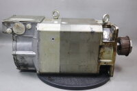 Siemens 1PH7131-2NF02-0CJ0 Servomotor 8000 U/min + W2D210-EB10-12 Used Damaged