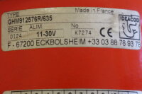 IDEACOD GHM912576R/635 Encoder unused