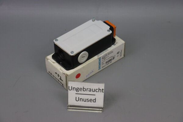 Siemens 3SE2 404-0B E01 Endschalter unused OVP