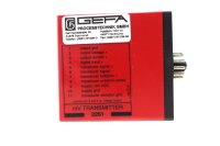PR Electronics 2261 mV Transmitter unused OVP