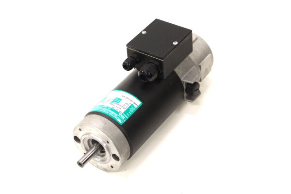 Motor Power Company Servomotor ESA 3S 1206 3500 rpm unused OVP