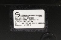 St&ouml;ber Antriebstechnik Getriebe P521SPZ0100ME i=10 Unused