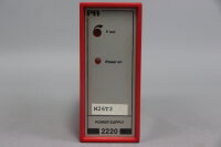 PR Electronics 2220 2220 B1 Switchmode Power Supply used