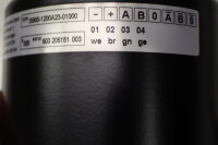 W+S Me&szlig;systeme IS 900-1200A23-01000 Encoder unused OVP