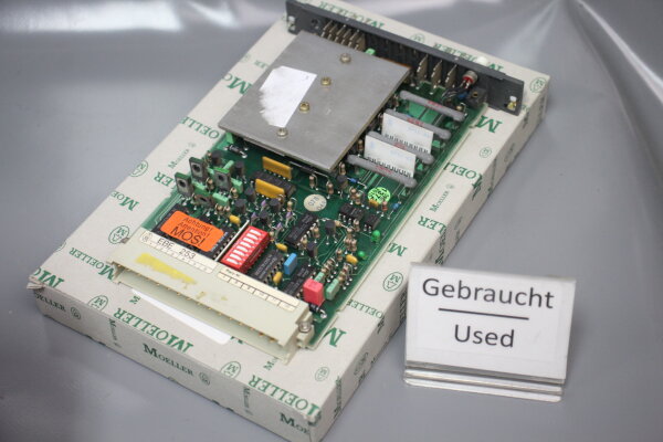 Kl&ouml;ckner Moeller EBE 253 Output used OVP