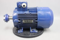 KSB 1LA9096-2KA10-ZX88 Kreislaufpumpe IP55 2,2 kW Used