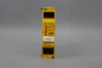 Pilz PNOZ ml1p Erweiterungsmodul 773540 24V 5W used