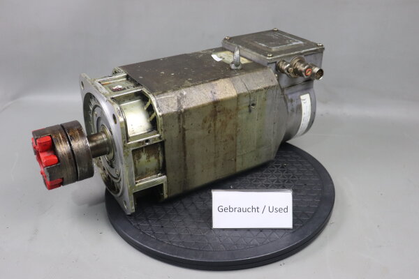 Siemens 1PH7103-2NG02-0BA0 Servomotor + W2D160-EB22-08 Used