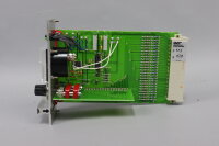 Industrie Elektronik HE11 Messst&auml;nderkarte unused