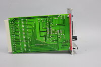 Industrie Elektronik HE11 Messst&auml;nderkarte unused