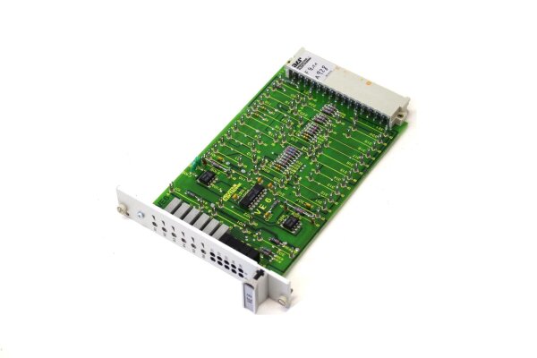 ATR Industrie-Elektronik VE 6  VE6 Karte used
