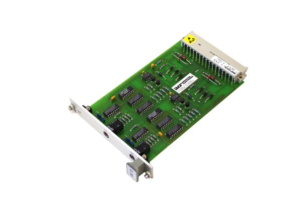 ATR Industrie Elektronik DE 12 DE12.1 Karte used