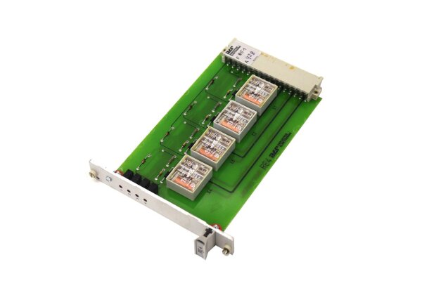 ATR Industrie Elektronik RE4 Relaiskarte used
