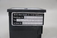 Dr. E.Horn 9800282 EA 72x72.1 S k unused