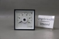 Dr. E.Horn EA 72x72.2 s K 40VAC Messgerät unused