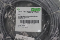 Murr Elektronik 7044-12221-2141000 76325 10m 32V Anschlusskabel unused OVP
