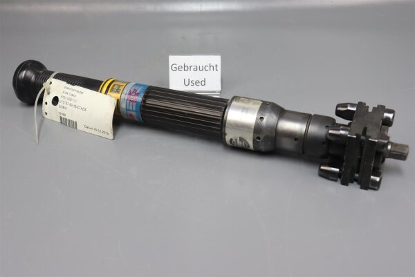Atlas Copco Elektroschrauber ETD S7-50-13-CTADS 8433 0297 37 used