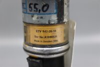 Atlas Copco ETV S42-20-10 Elektrowinkelschrauber 8433 1236 95 used