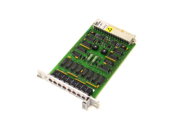 ATR Industrie Elektronik DE1.1 Karte used