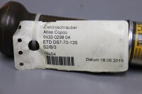 Atlas Copco ETD DS7-70-13S Elektroschrauber 8433 0298 04 used