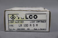 Telco LR100A5M LR 100 A 5 M 0462100000 Light Transmitter unused OVP