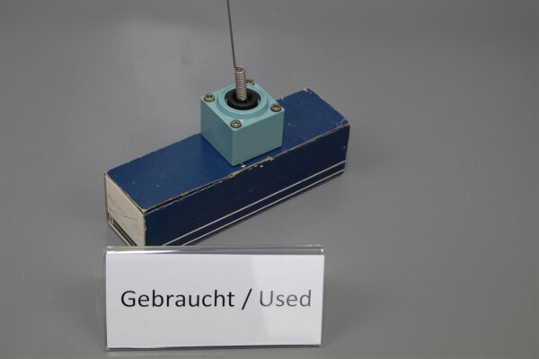 Telemecanique Endschalter Kopf ZC2-JE70 32470 used OVP
