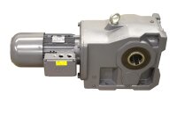 Nord Getriebemotor SK90S/4BRE20 + SK9042 1AXB-90S/4 BRE20 unused