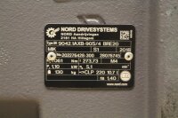 Nord Getriebemotor SK90S/4BRE20 + SK9042 1AXB-90S/4 BRE20 unused