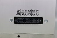 Pfeiffer TC 400 PM C01 805 A Turbomolekular Pumpen Controller Electronic Drive used