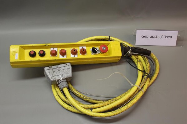 Telemecanique XAC-B08 Kransteuerung -used-